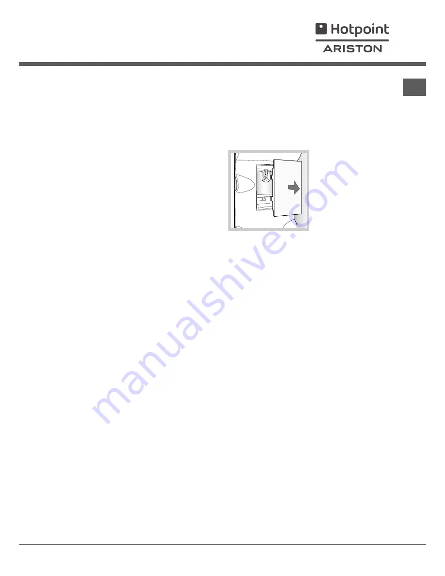 Hotpoint Ariston MBT 2012 HA Operating Instructions Manual Download Page 53