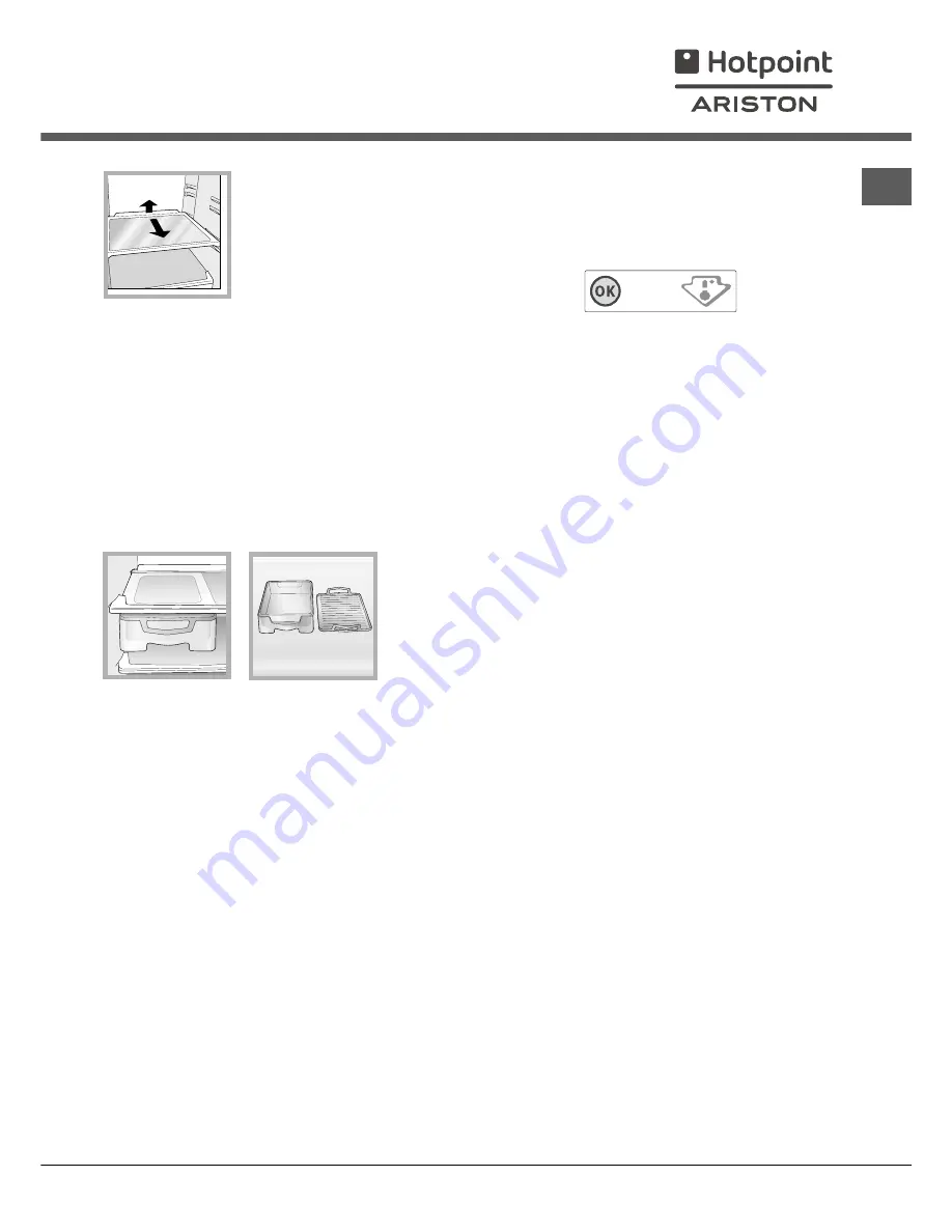 Hotpoint Ariston MBT 2012 HA Operating Instructions Manual Download Page 61