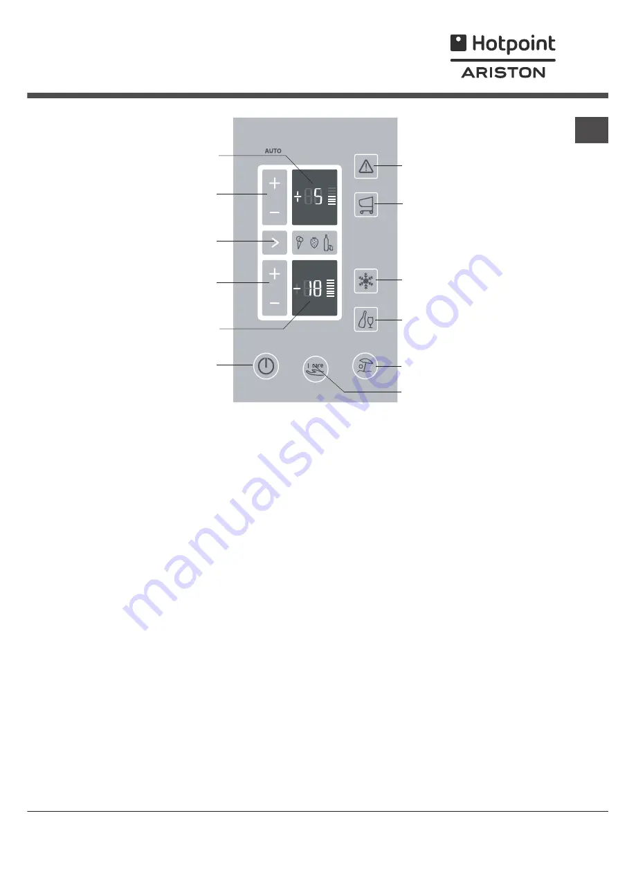 Hotpoint Ariston MBT 2022 CZ/HA Operating Instructions Manual Download Page 15