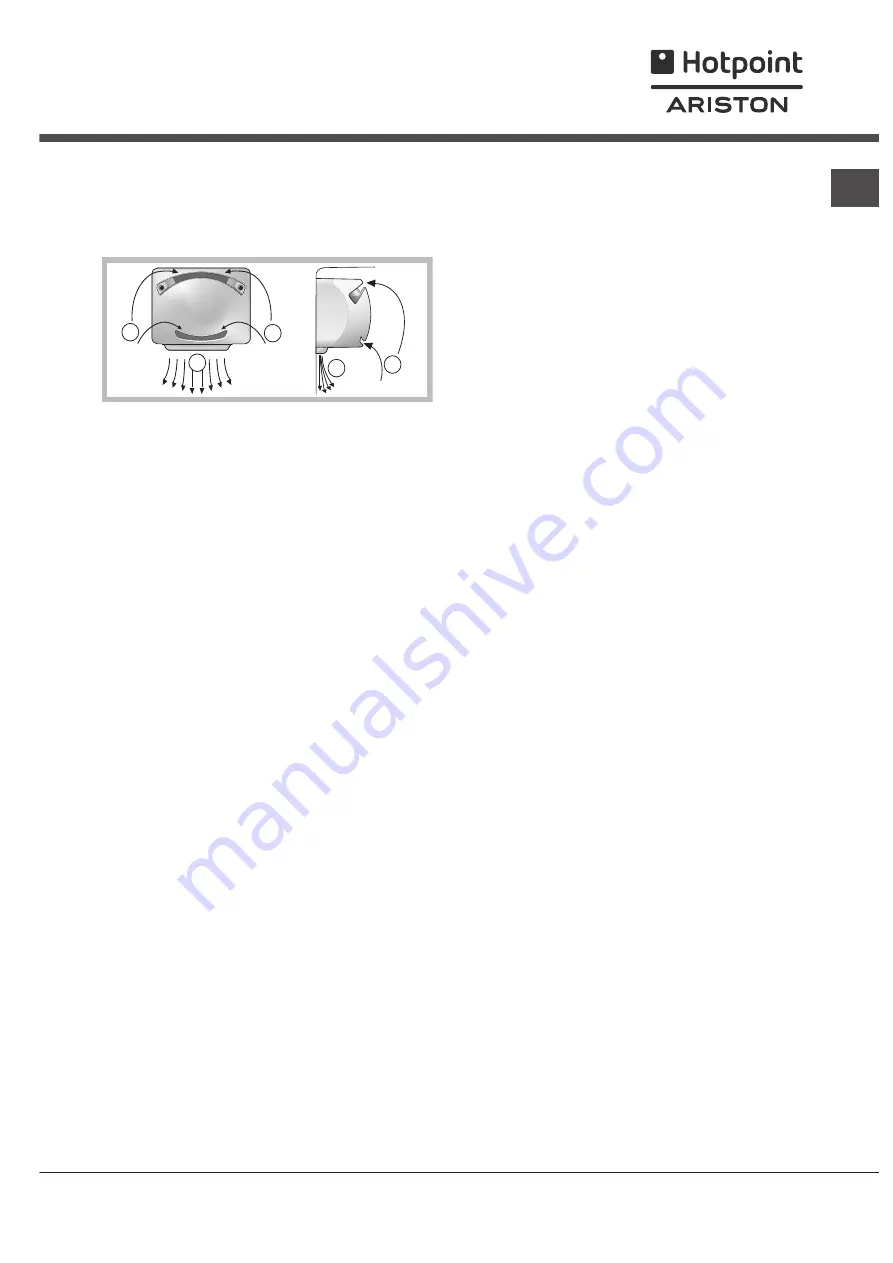 Hotpoint Ariston MBT 2022 CZ/HA Operating Instructions Manual Download Page 31