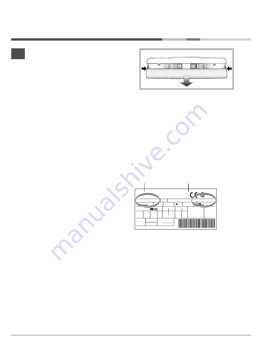 Hotpoint Ariston MBT 2022 CZ/HA Скачать руководство пользователя страница 34