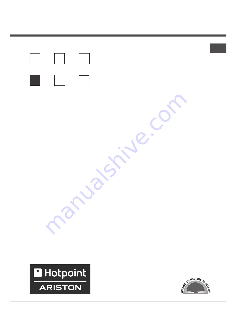 Hotpoint Ariston MBT 2022 CZ/HA Operating Instructions Manual Download Page 37