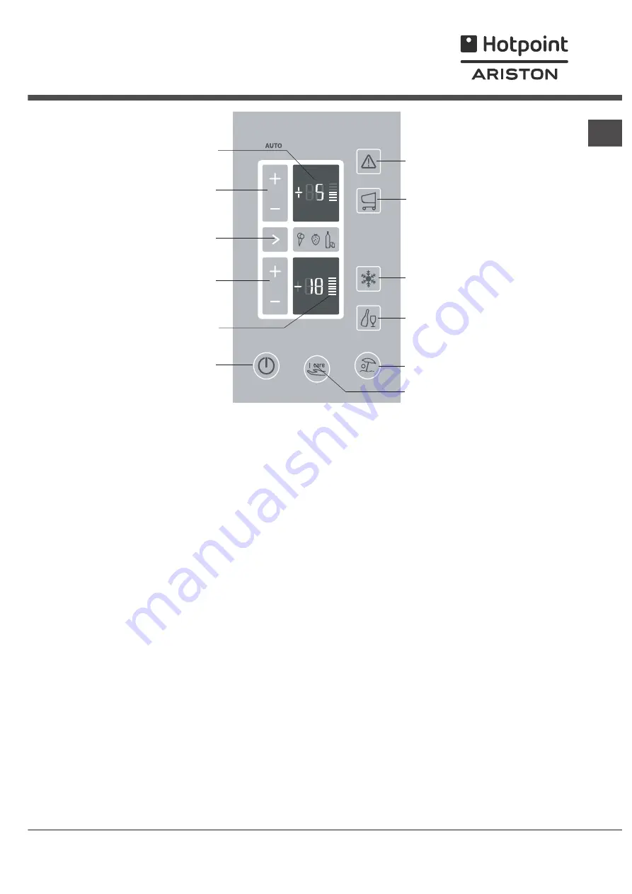 Hotpoint Ariston MBT 2022 CZ/HA Operating Instructions Manual Download Page 39