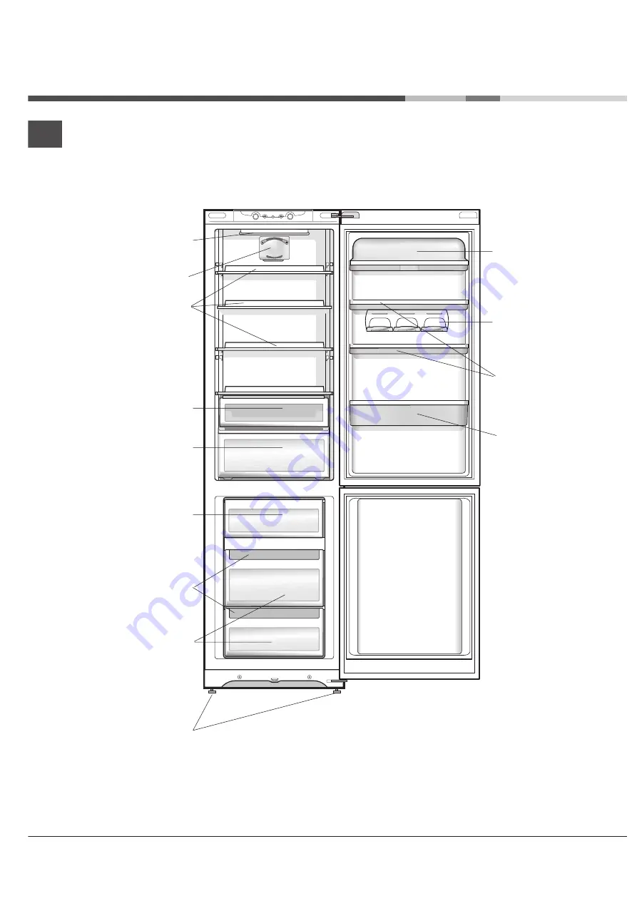 Hotpoint Ariston MBT 2022 CZ/HA Скачать руководство пользователя страница 52