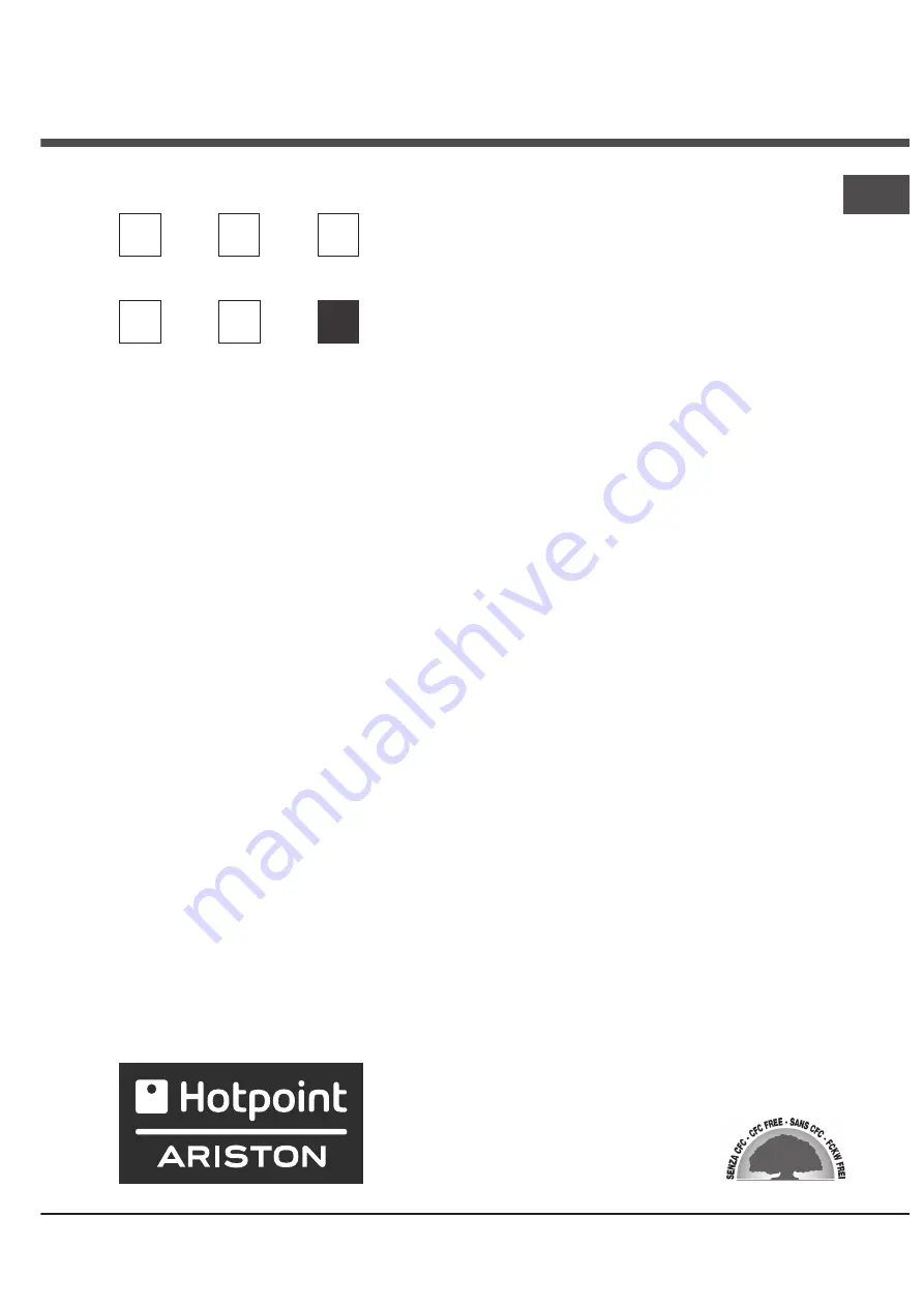 Hotpoint Ariston MBT 2022 CZ/HA Operating Instructions Manual Download Page 61