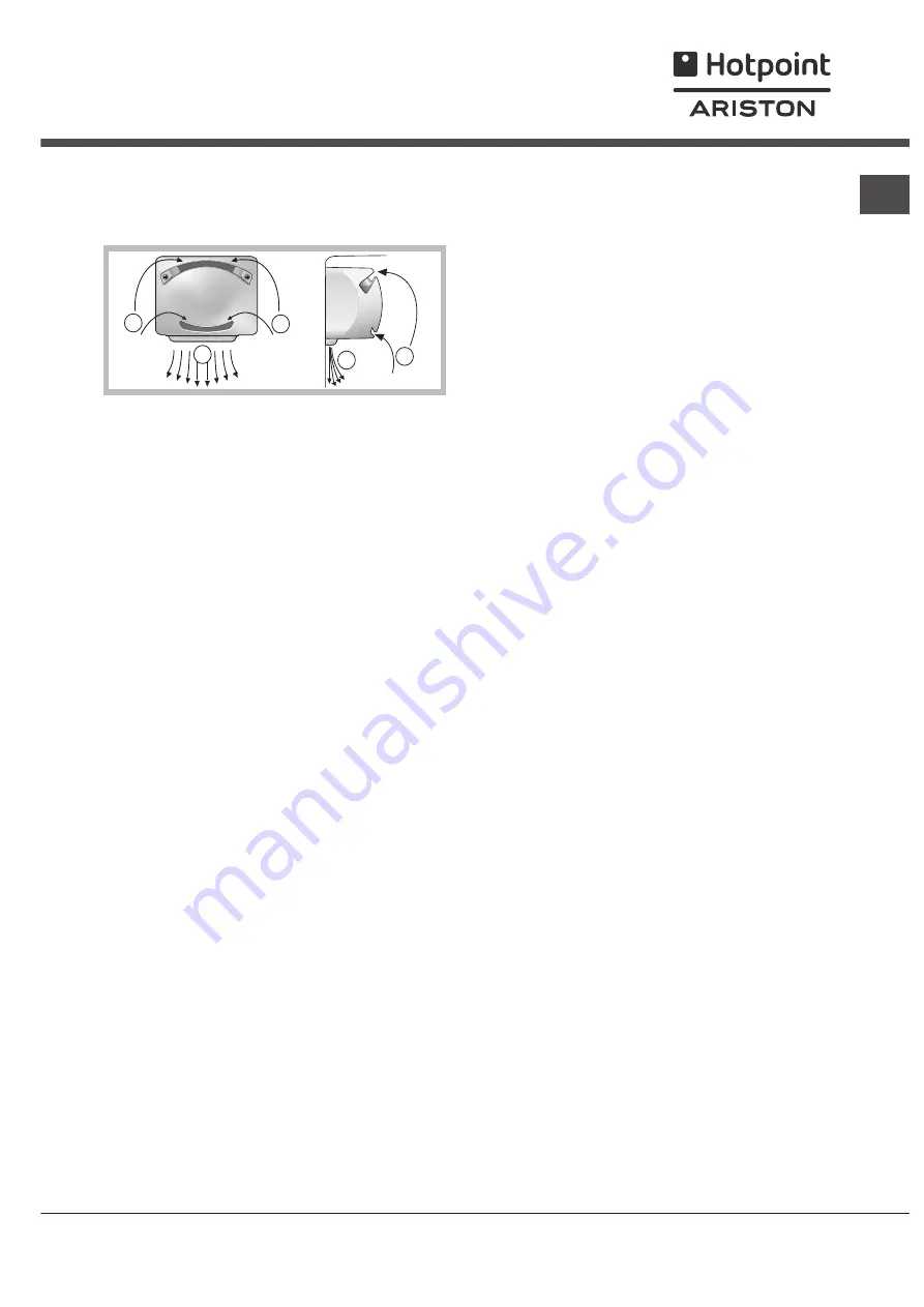 Hotpoint Ariston MBT 2022 CZ/HA Operating Instructions Manual Download Page 67