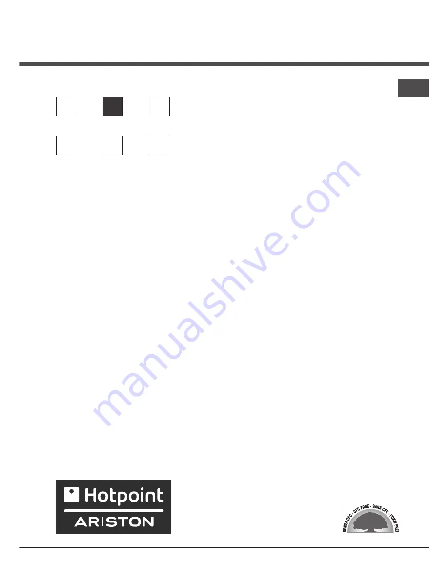 Hotpoint Ariston MBT 2022 CZ Operating Instructions Manual Download Page 13