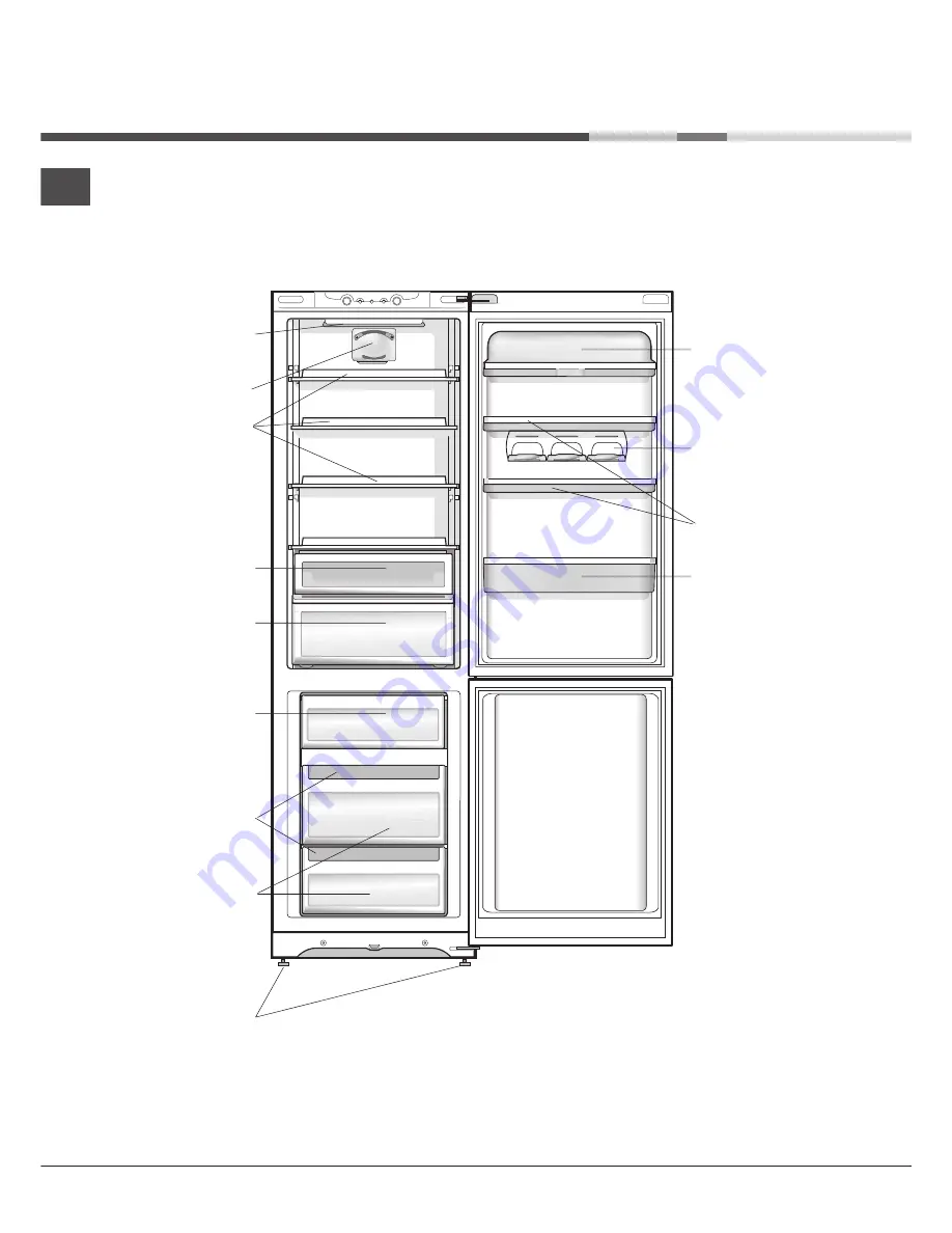 Hotpoint Ariston MBT 2022 CZ Скачать руководство пользователя страница 16