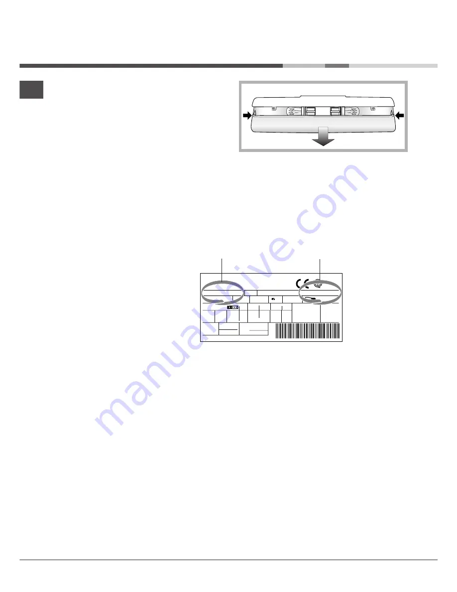 Hotpoint Ariston MBT 2022 CZ Скачать руководство пользователя страница 22