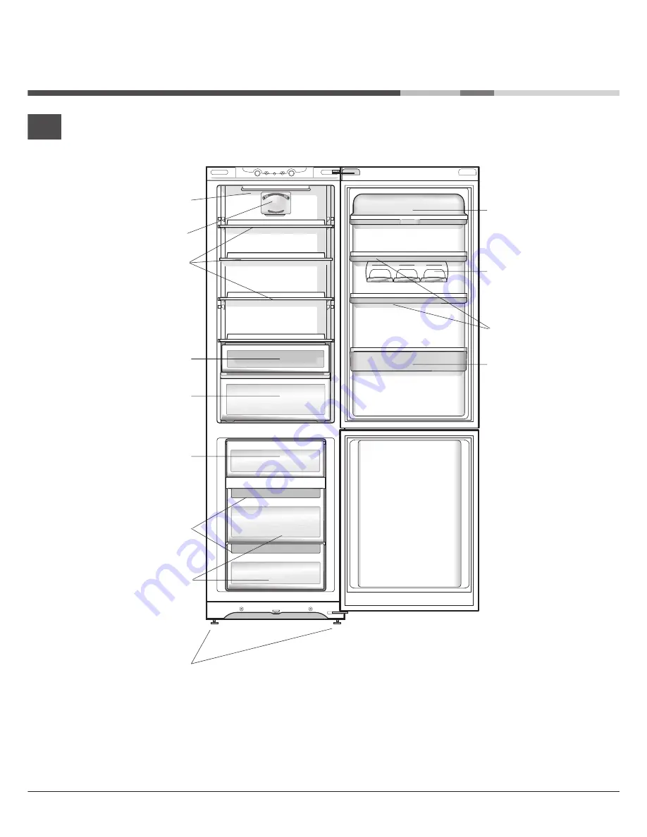 Hotpoint Ariston MBT 2022 CZ Скачать руководство пользователя страница 40