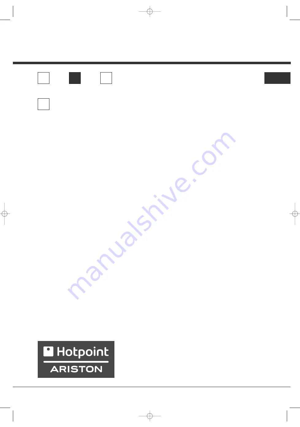 Hotpoint Ariston MSZ 801 D/HA Скачать руководство пользователя страница 21