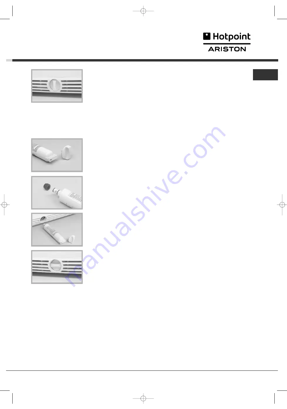 Hotpoint Ariston MSZ 801 D/HA User Manual Download Page 75