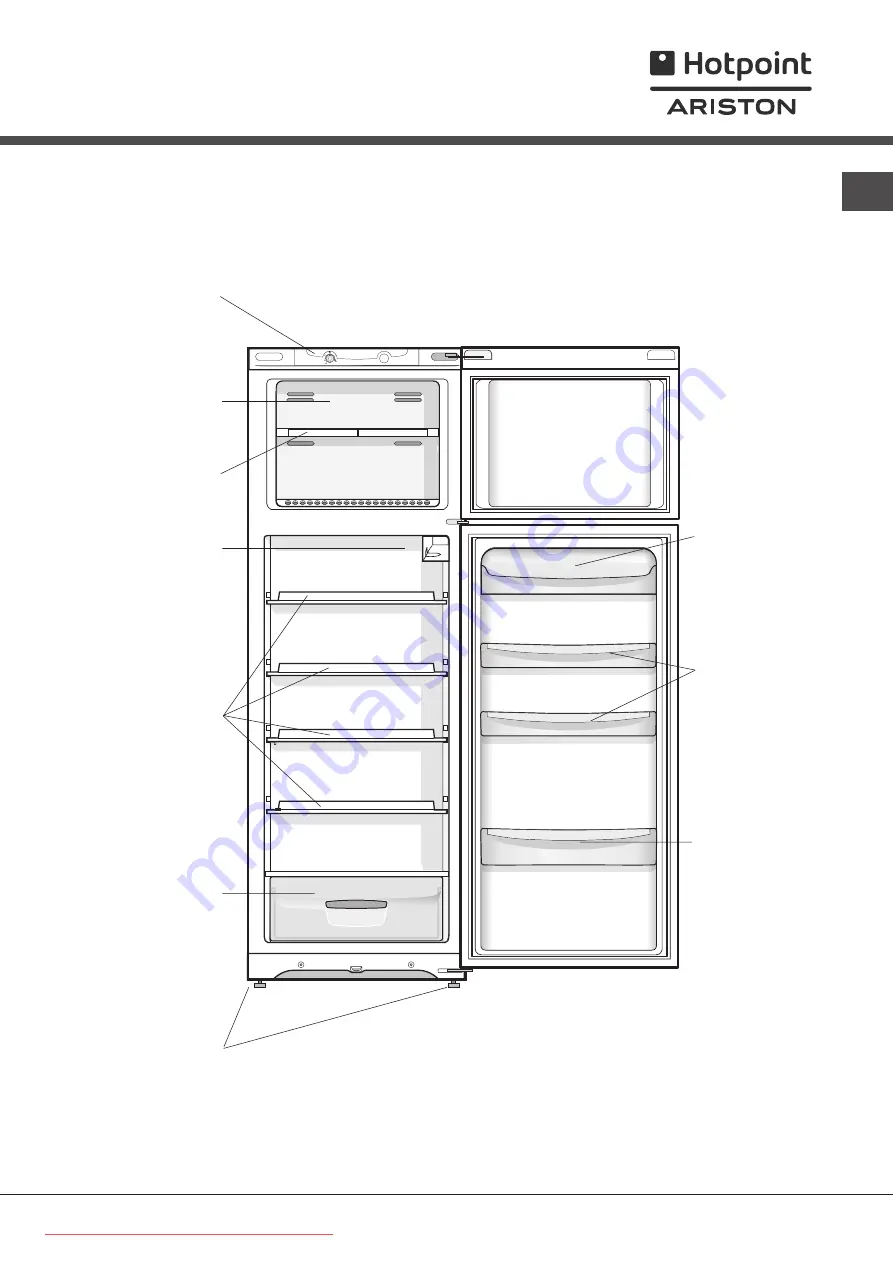 Hotpoint Ariston MTM 1711FF/HA Operating Instructions Manual Download Page 3