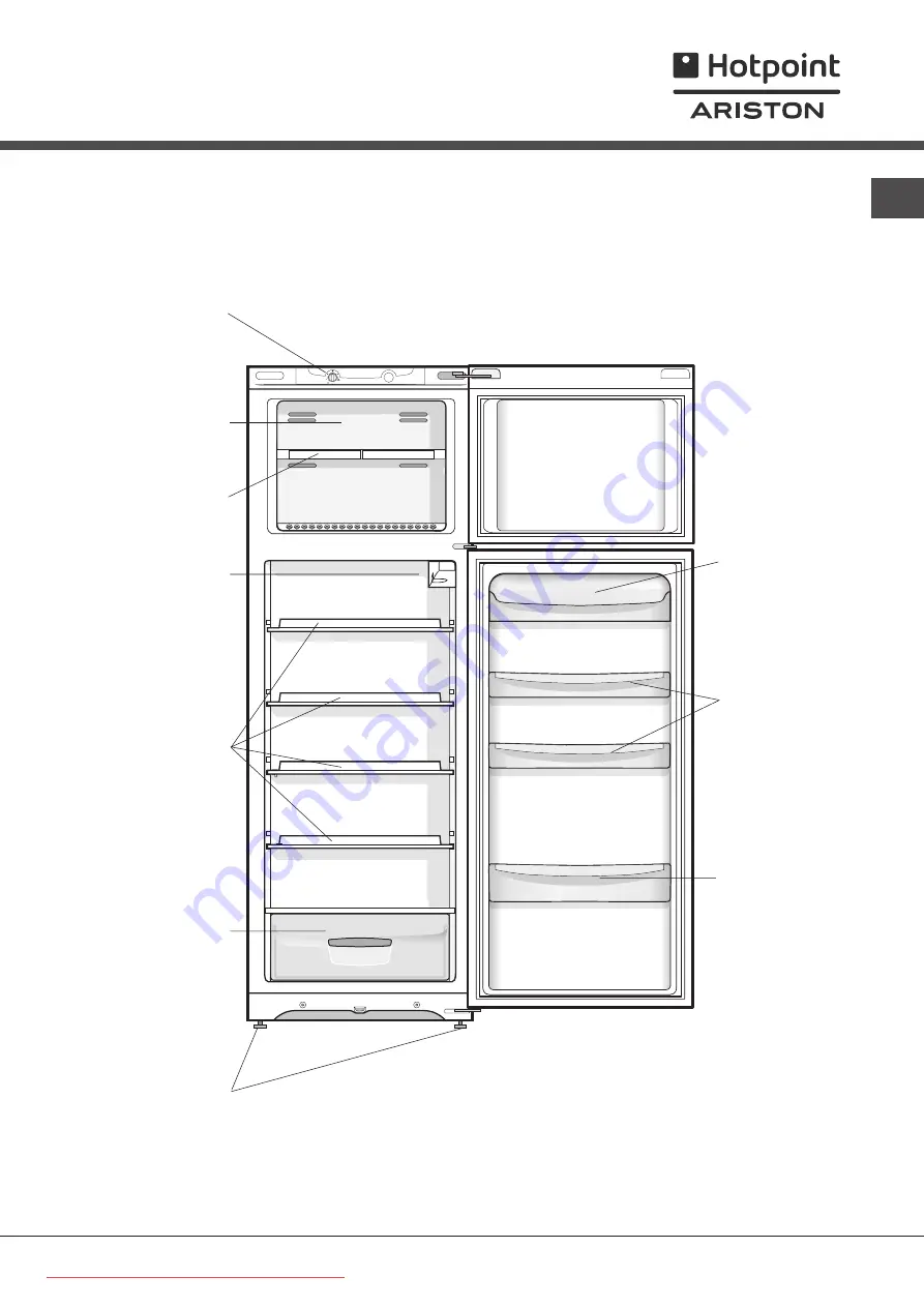 Hotpoint Ariston MTM 1711FF/HA Operating Instructions Manual Download Page 13