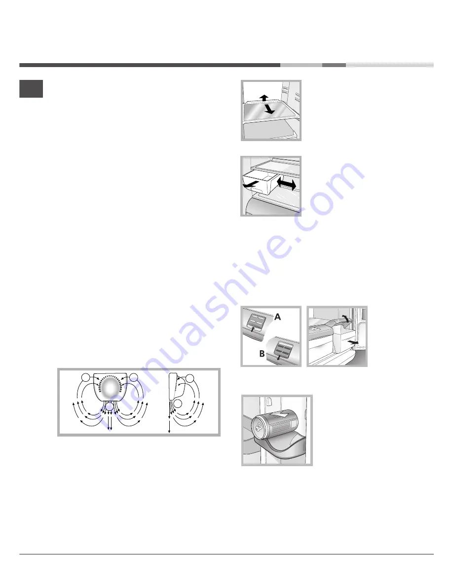 Hotpoint Ariston MTM 1911 V Скачать руководство пользователя страница 14