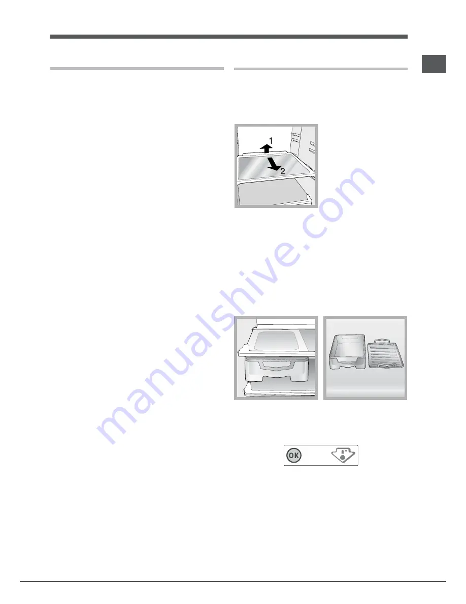 Hotpoint Ariston NMBL 19 series Operating Instructions Manual Download Page 19