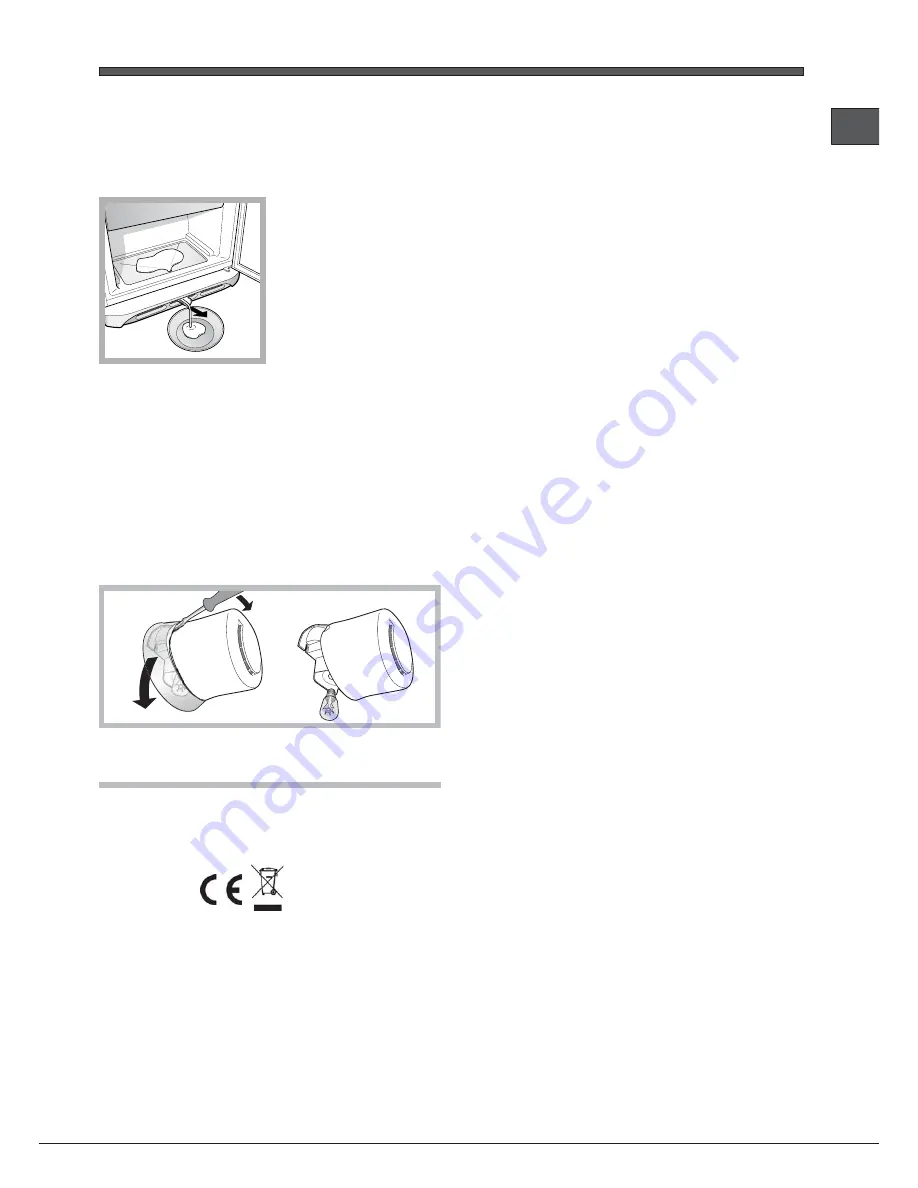 Hotpoint Ariston NMBL 19 series Operating Instructions Manual Download Page 37