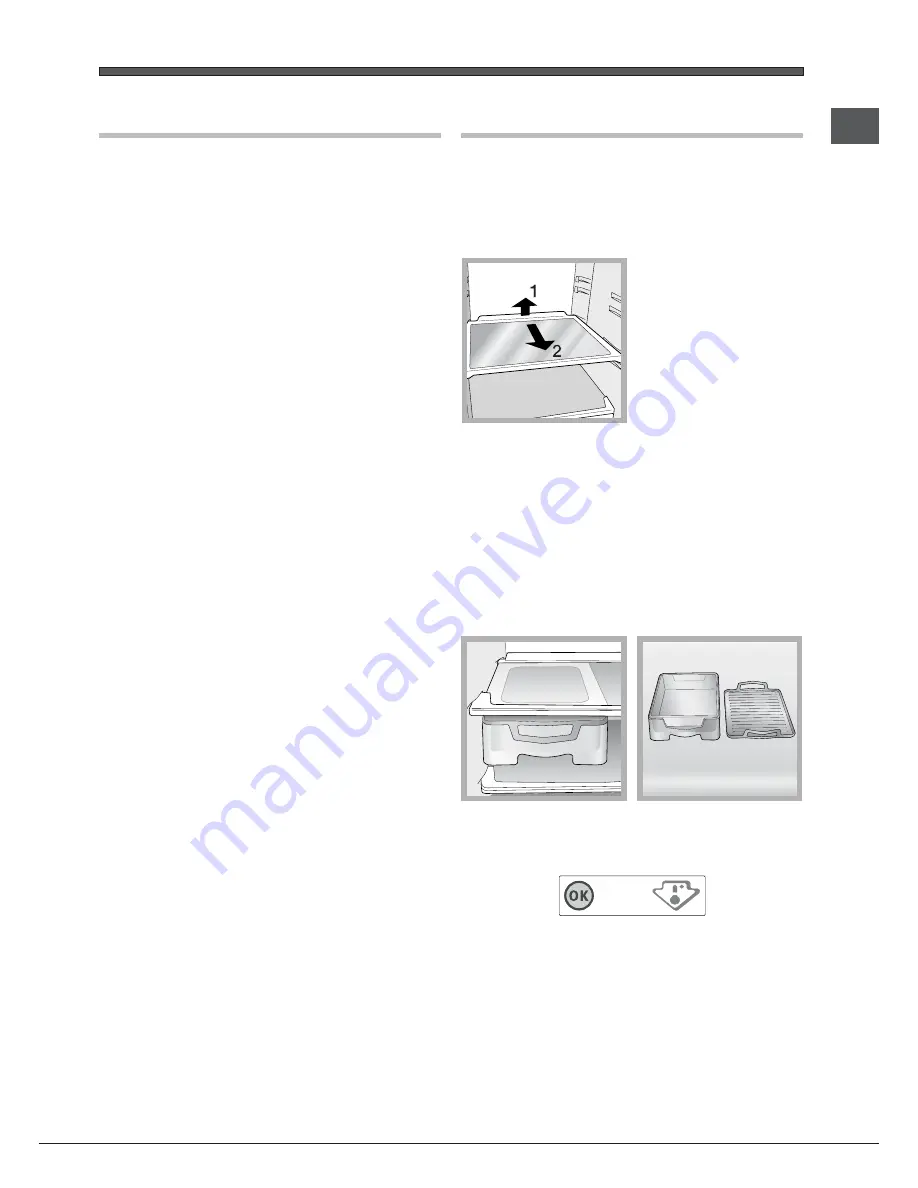 Hotpoint Ariston NMBL 19 series Operating Instructions Manual Download Page 39