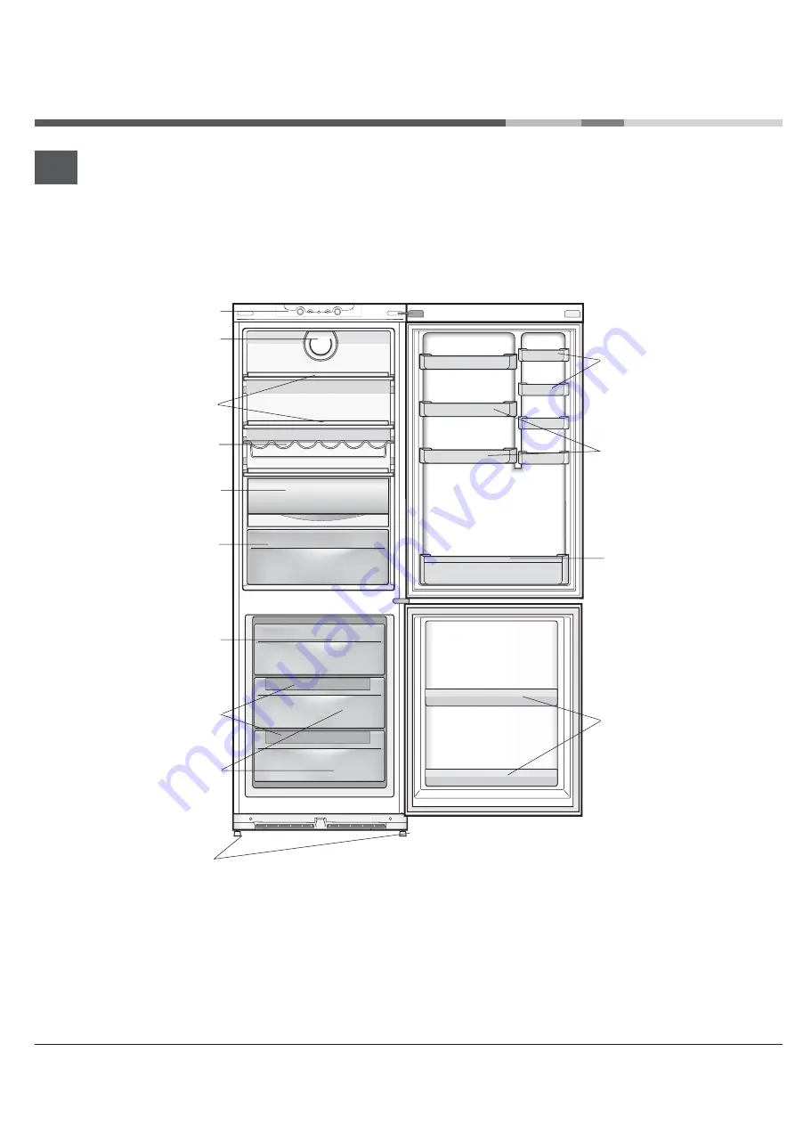 Hotpoint Ariston NMBL 1922 CVW/HA Скачать руководство пользователя страница 52