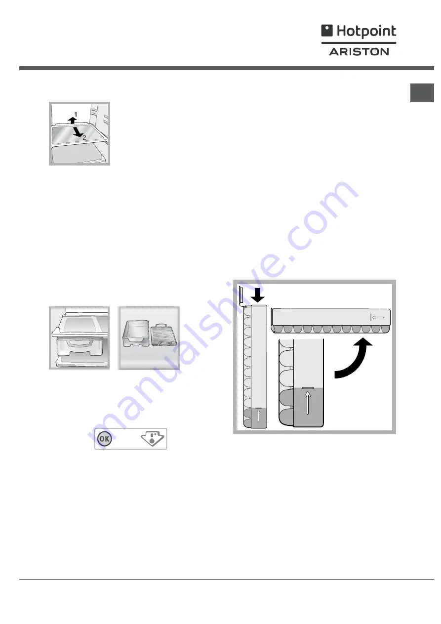 Hotpoint Ariston NMBL 1922 CVW/HA Скачать руководство пользователя страница 53