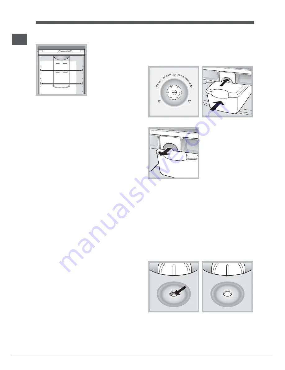 Hotpoint Ariston NMBT 1911 Series Operating Instructions Manual Download Page 36