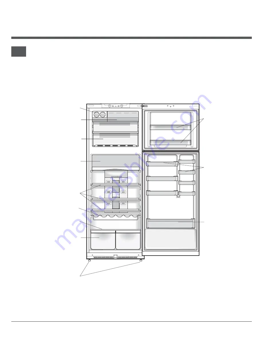 Hotpoint Ariston NMTL 1912 FW Operating Instructions Manual Download Page 4