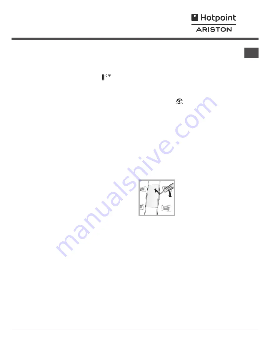 Hotpoint Ariston NMTL 1915 FW HA Скачать руководство пользователя страница 17