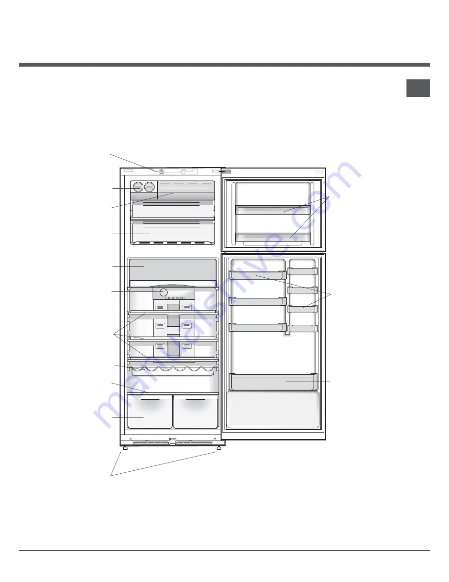 Hotpoint Ariston NMTM 1920 FW/HA Operating Instructions Manual Download Page 19