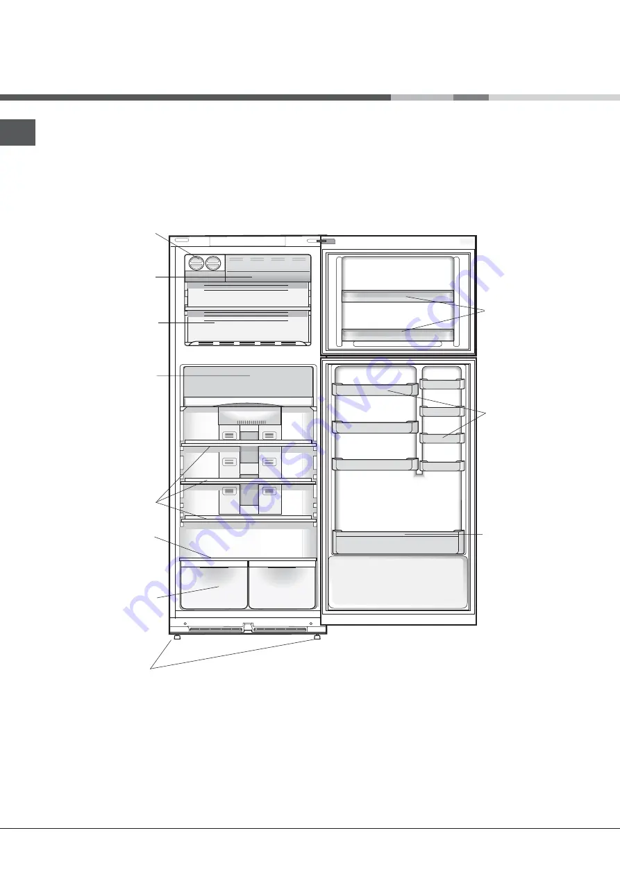 Hotpoint Ariston NMTP 1912 F/HA Скачать руководство пользователя страница 4