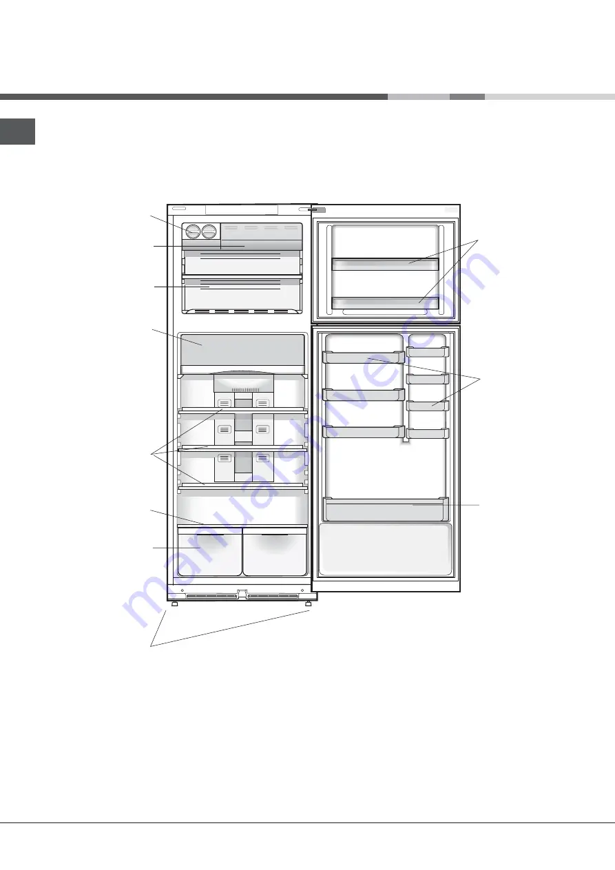 Hotpoint Ariston NMTP 1912 F/HA Operating Instructions Manual Download Page 16