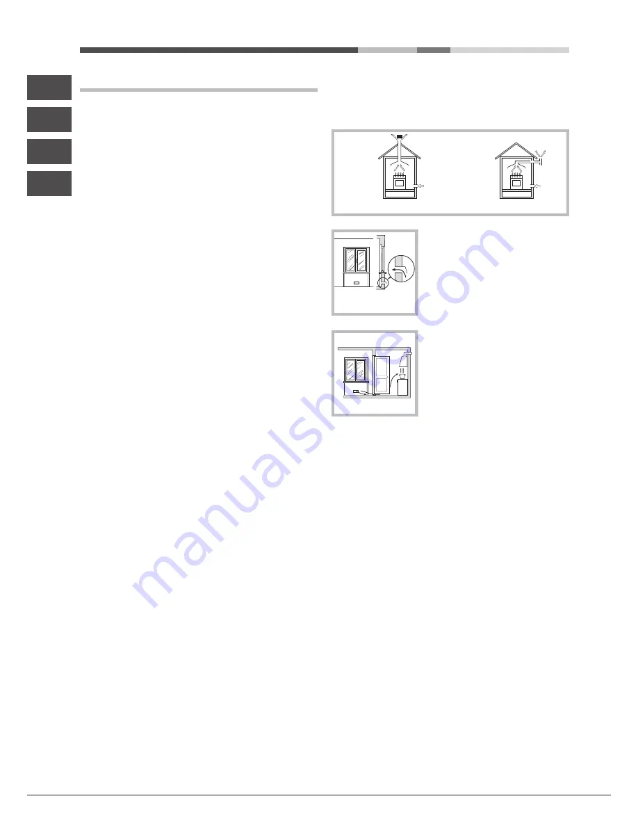 Hotpoint Ariston PC 631 /HA Operating Instructions Manual Download Page 32