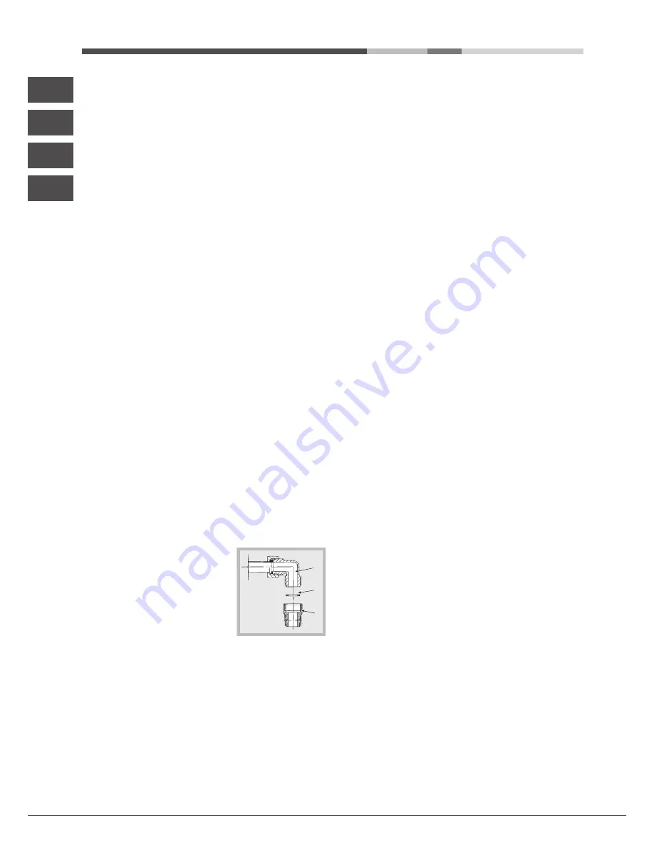 Hotpoint Ariston PC 631 /HA Operating Instructions Manual Download Page 34