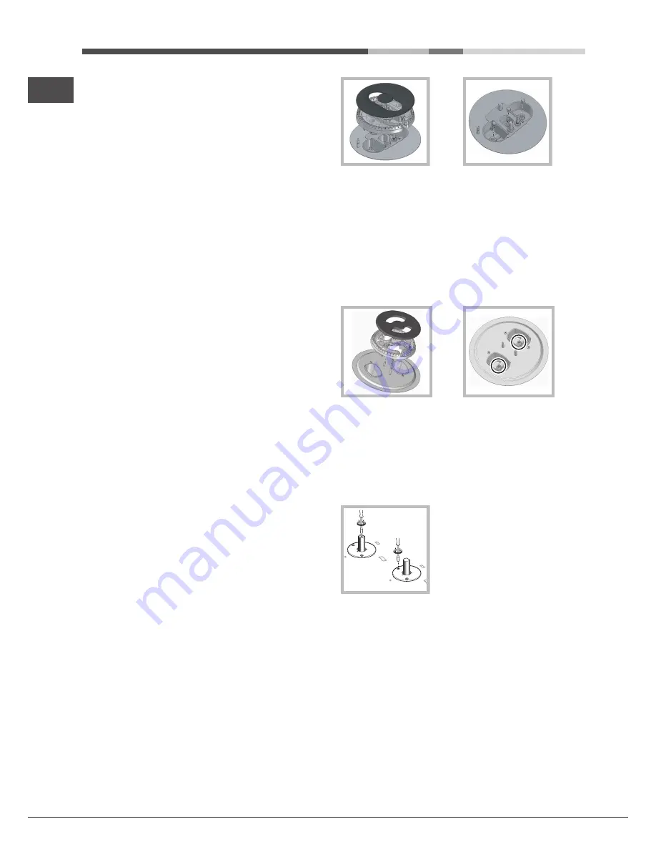 Hotpoint Ariston PC 631 /HA Скачать руководство пользователя страница 44