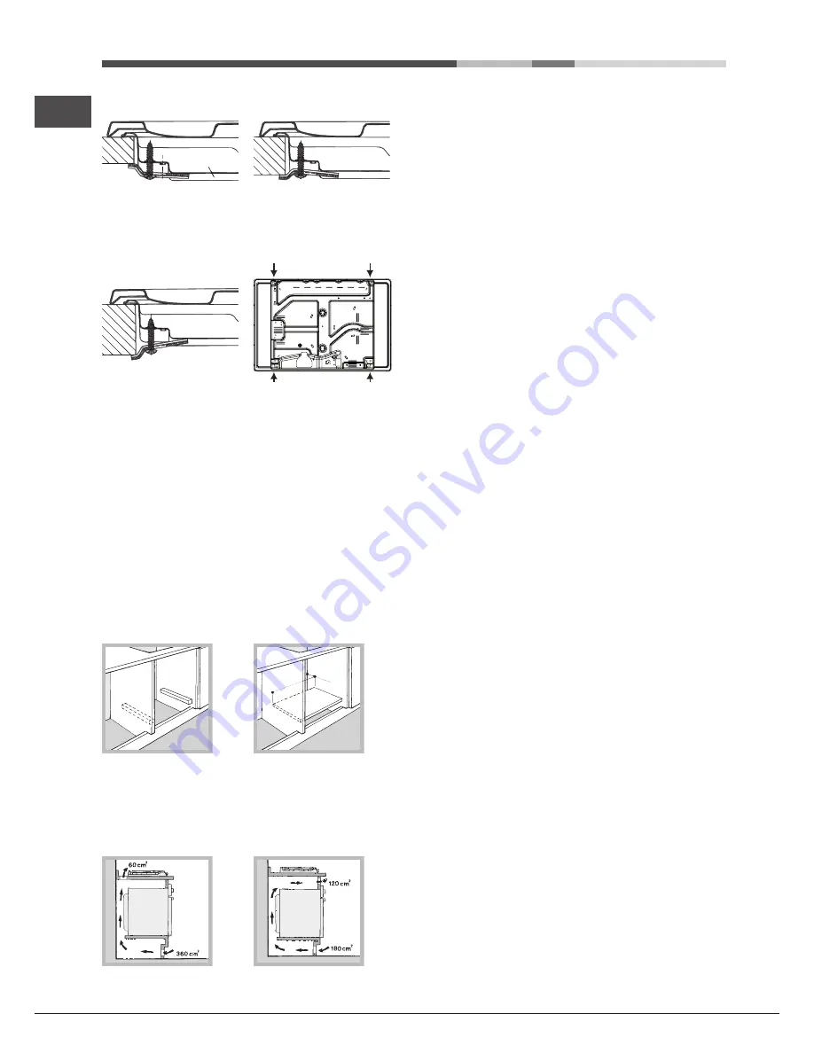 Hotpoint Ariston PC 631 /HA Operating Instructions Manual Download Page 52