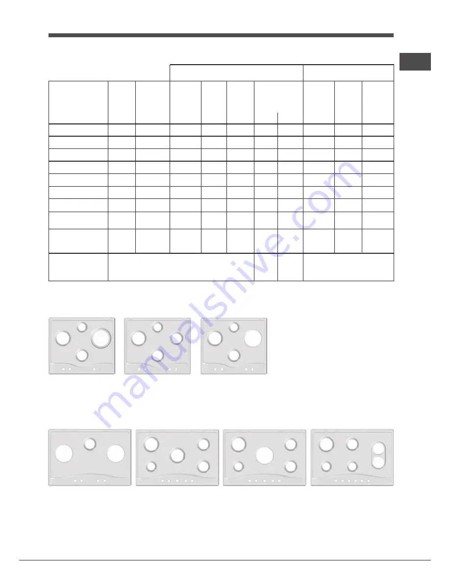 Hotpoint Ariston PC 631 /HA Скачать руководство пользователя страница 55