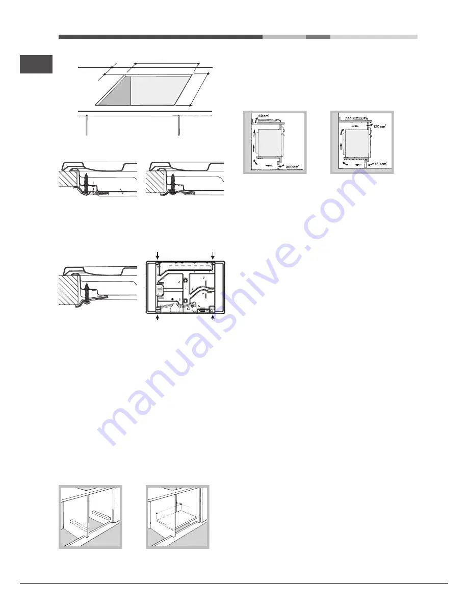 Hotpoint Ariston PC 631 /HA Operating Instructions Manual Download Page 80