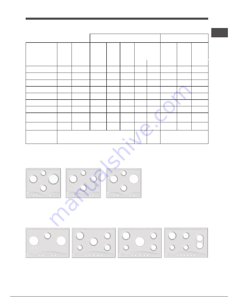 Hotpoint Ariston PC 631 /HA Скачать руководство пользователя страница 83