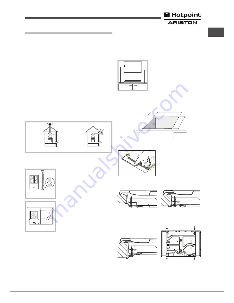 Hotpoint Ariston PC 631 X /HA PL Скачать руководство пользователя страница 31