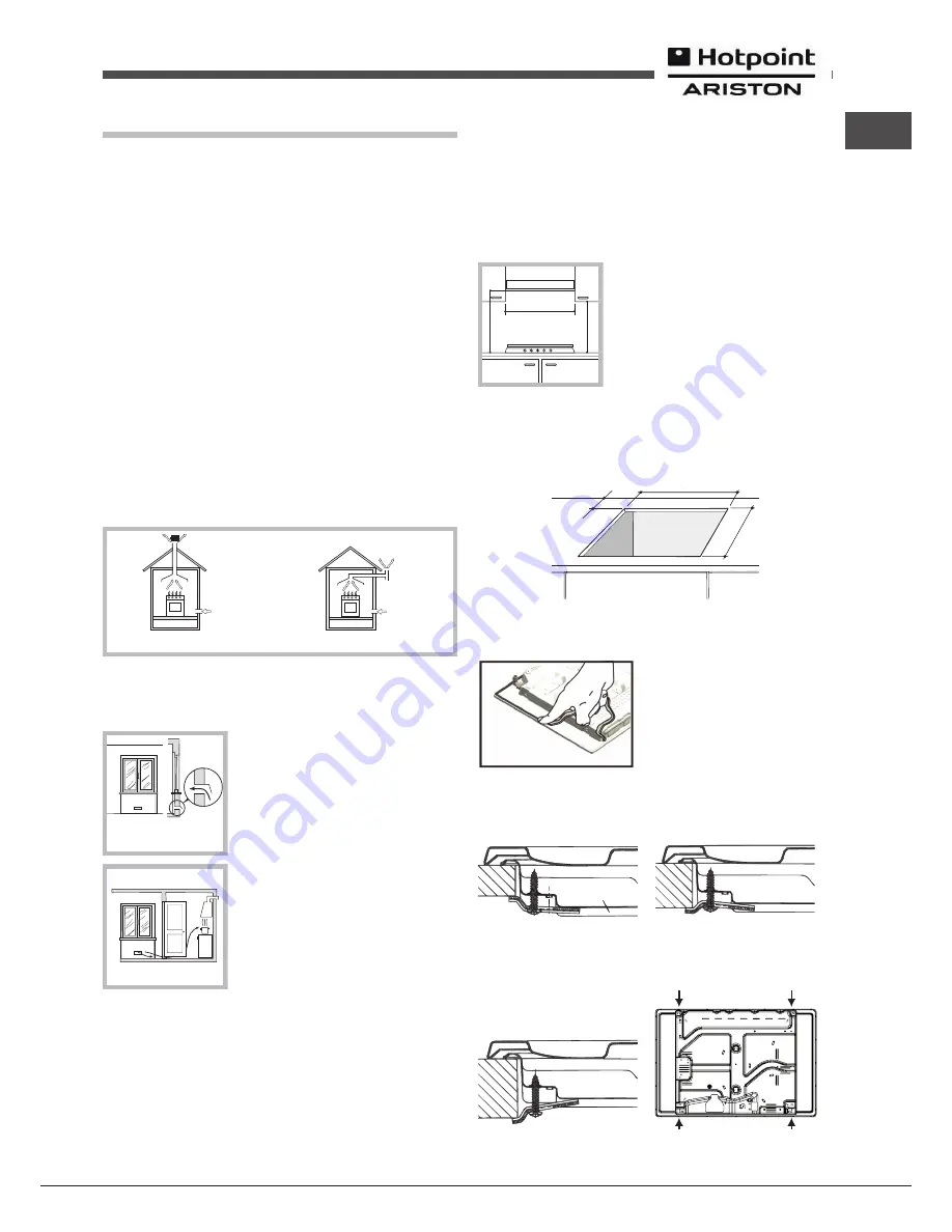 Hotpoint Ariston PC 631 X /HA PL Operating Instructions Manual Download Page 49