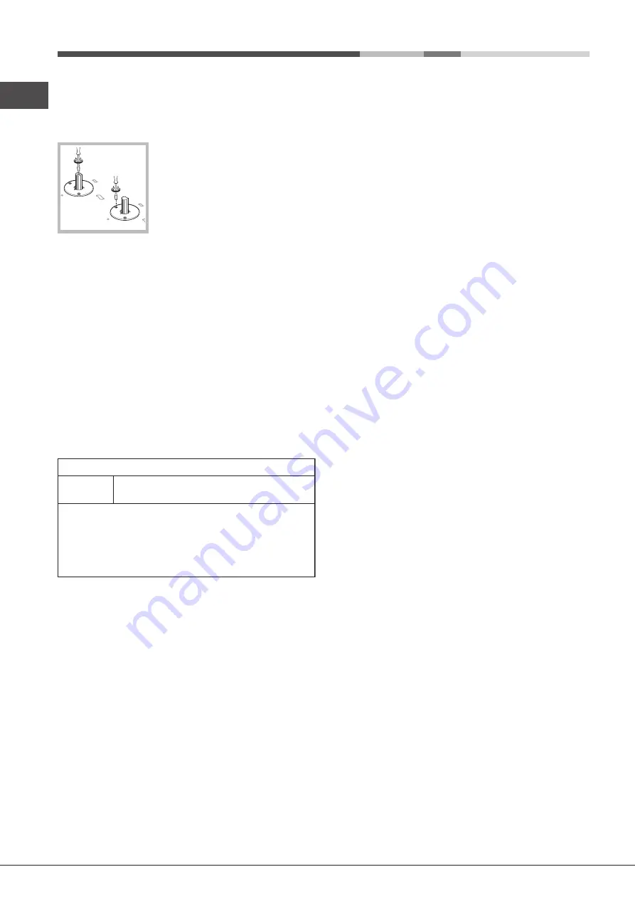 Hotpoint Ariston PCN 642/HA Скачать руководство пользователя страница 30