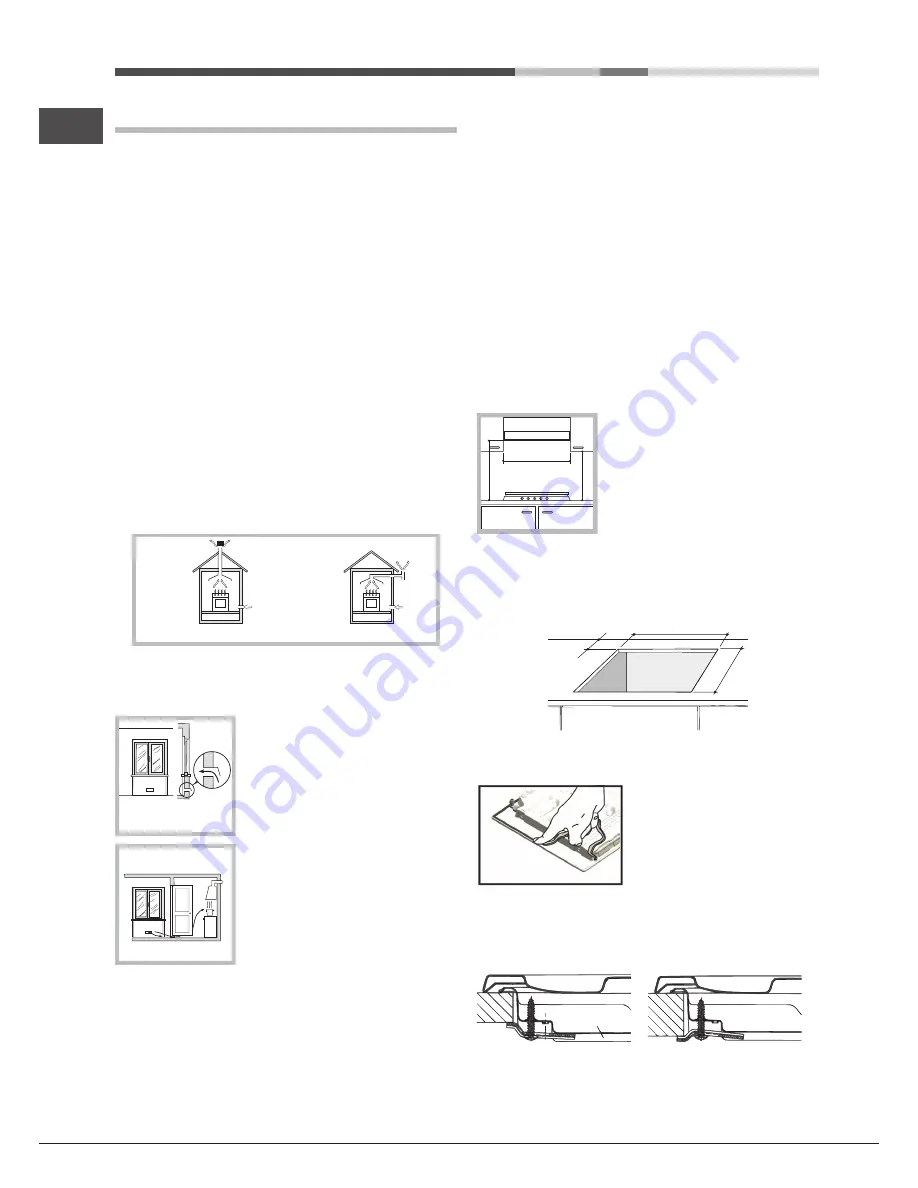 Hotpoint Ariston PK 741 RQO GH /HA EE Operating Instructions Manual Download Page 16