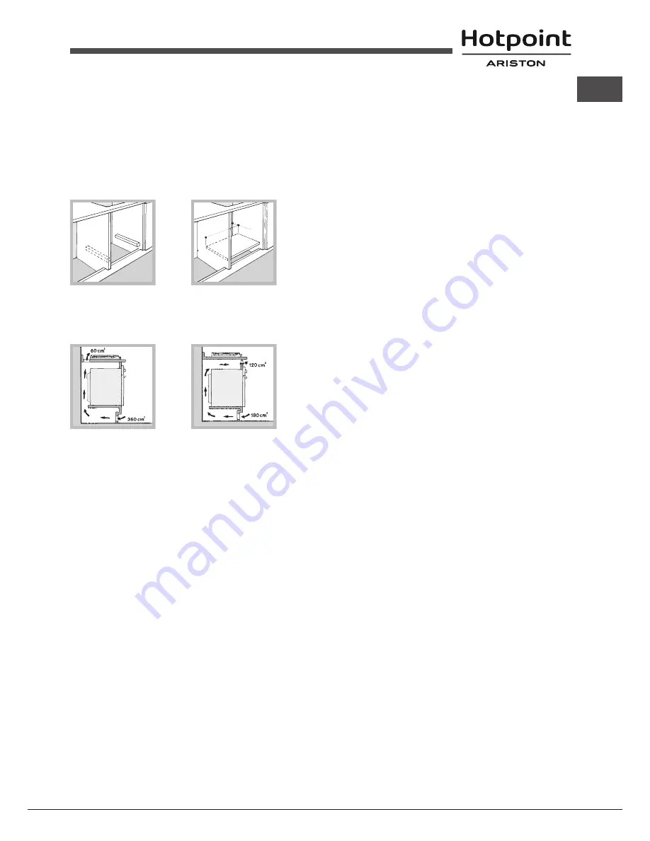 Hotpoint Ariston PKLL 641 D2/IX/HA EE Operating Instructions Manual Download Page 39