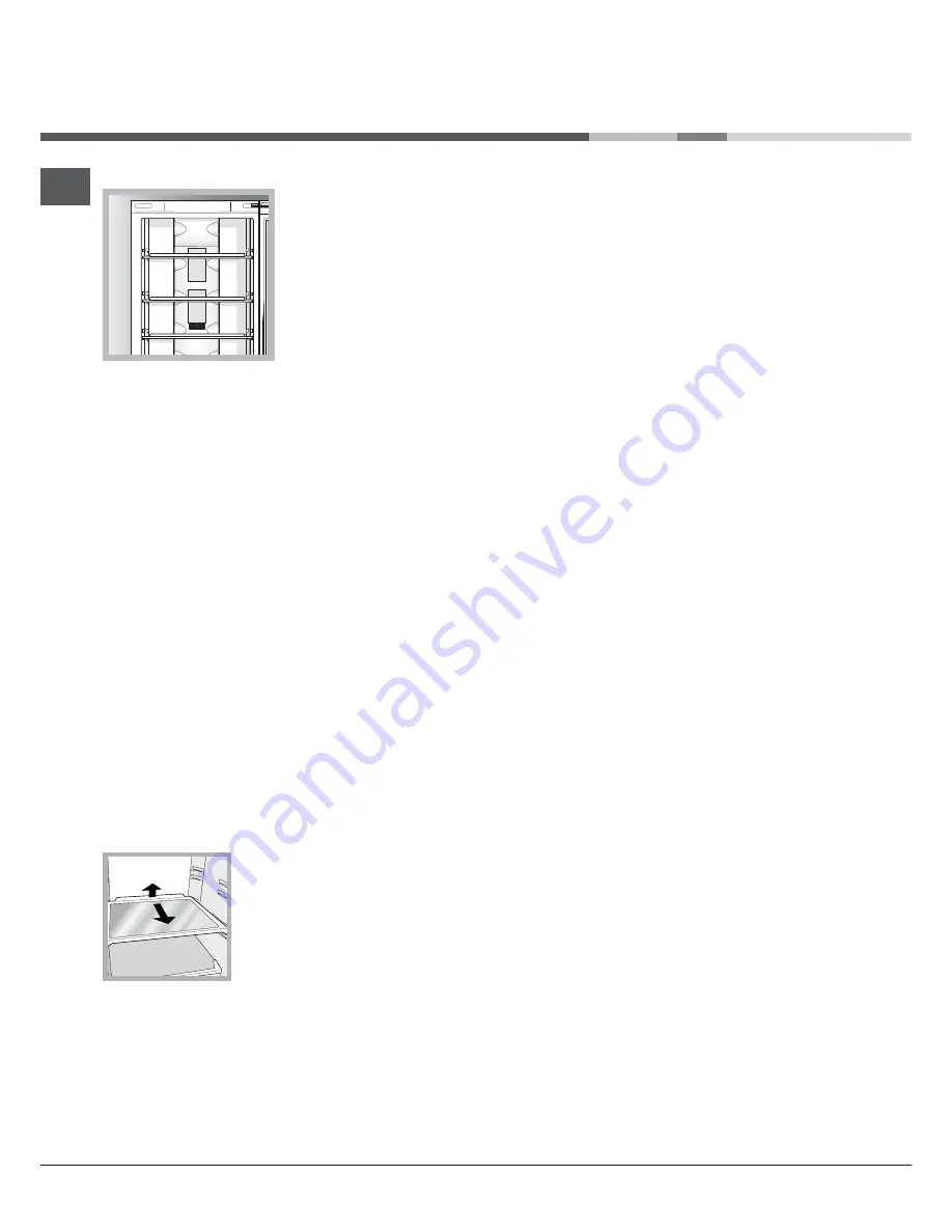 Hotpoint Ariston SBD 2022 F/HA Operating Instructions Manual Download Page 16