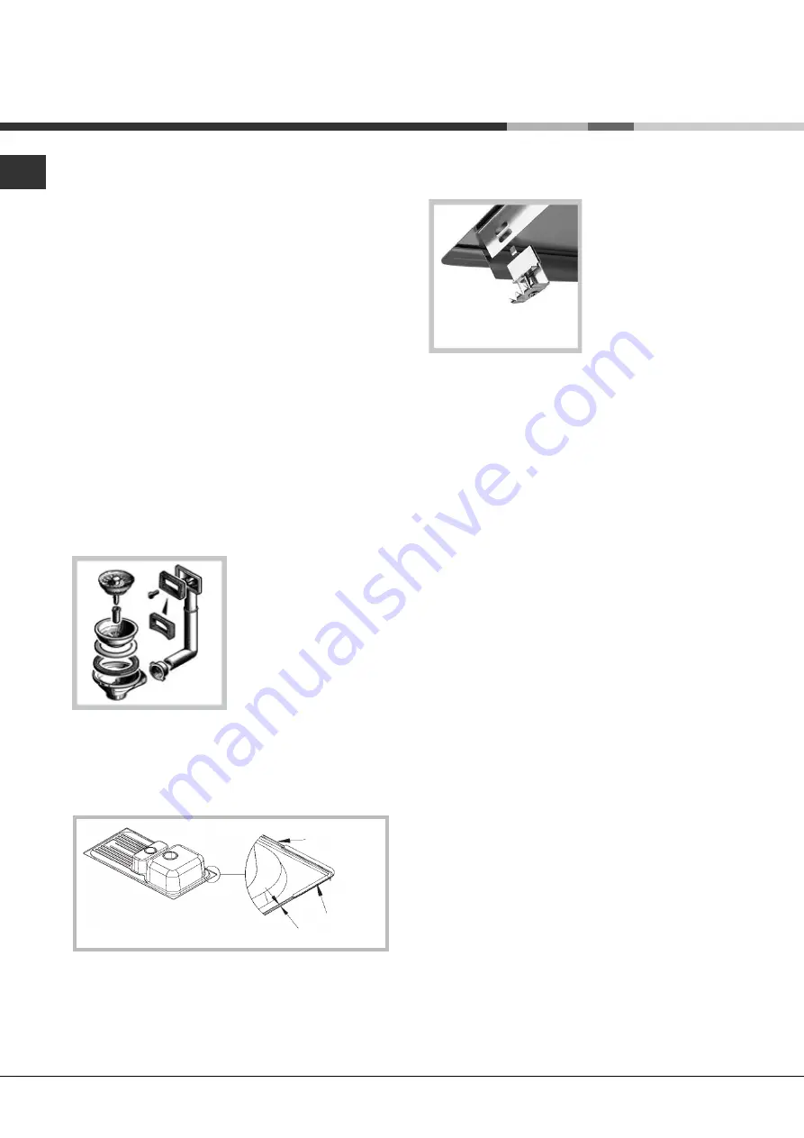 Hotpoint Ariston SC 116W2 HA Instructions For Use Manual Download Page 14