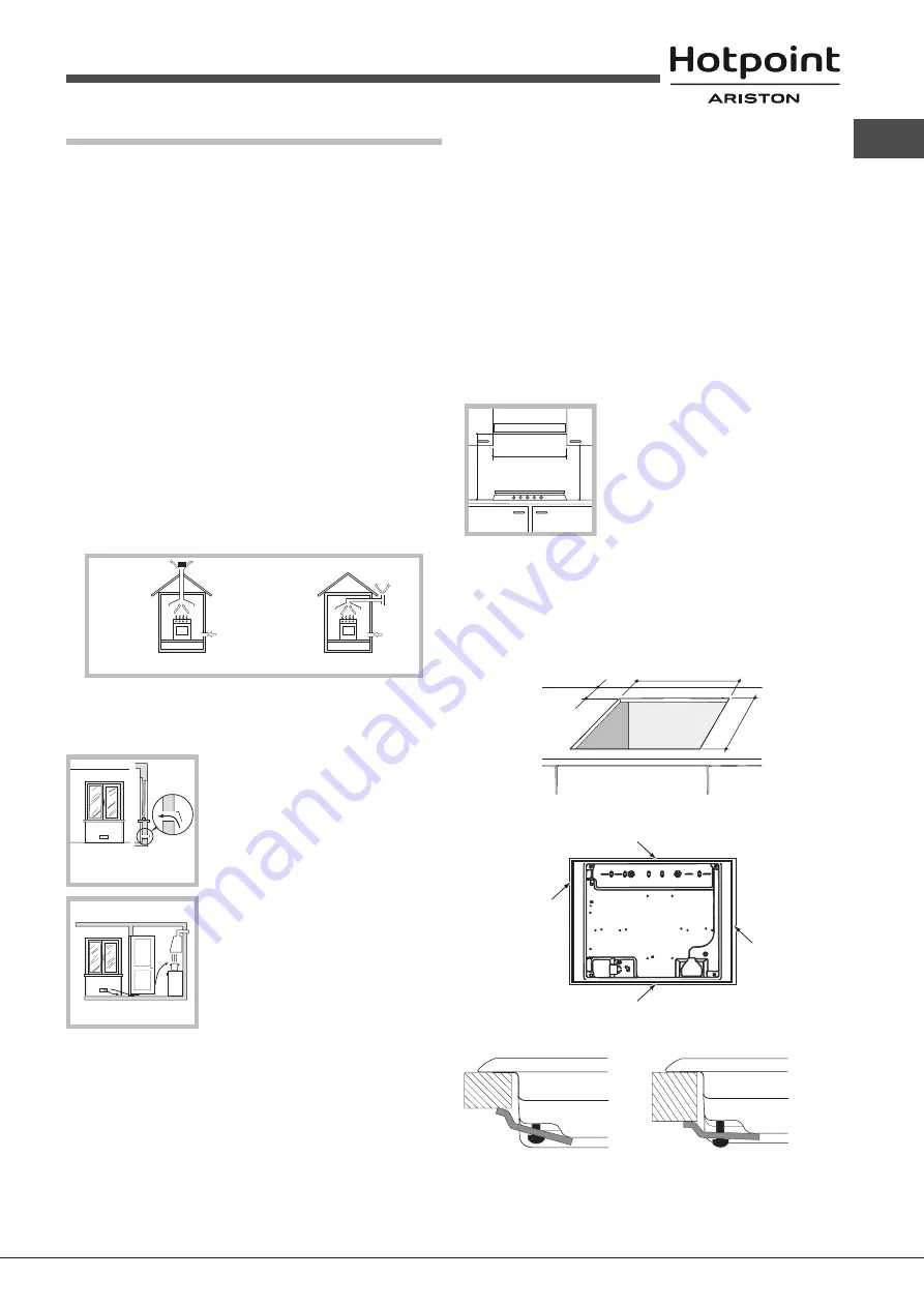 Hotpoint Ariston TQG 641/HABK EE Скачать руководство пользователя страница 57