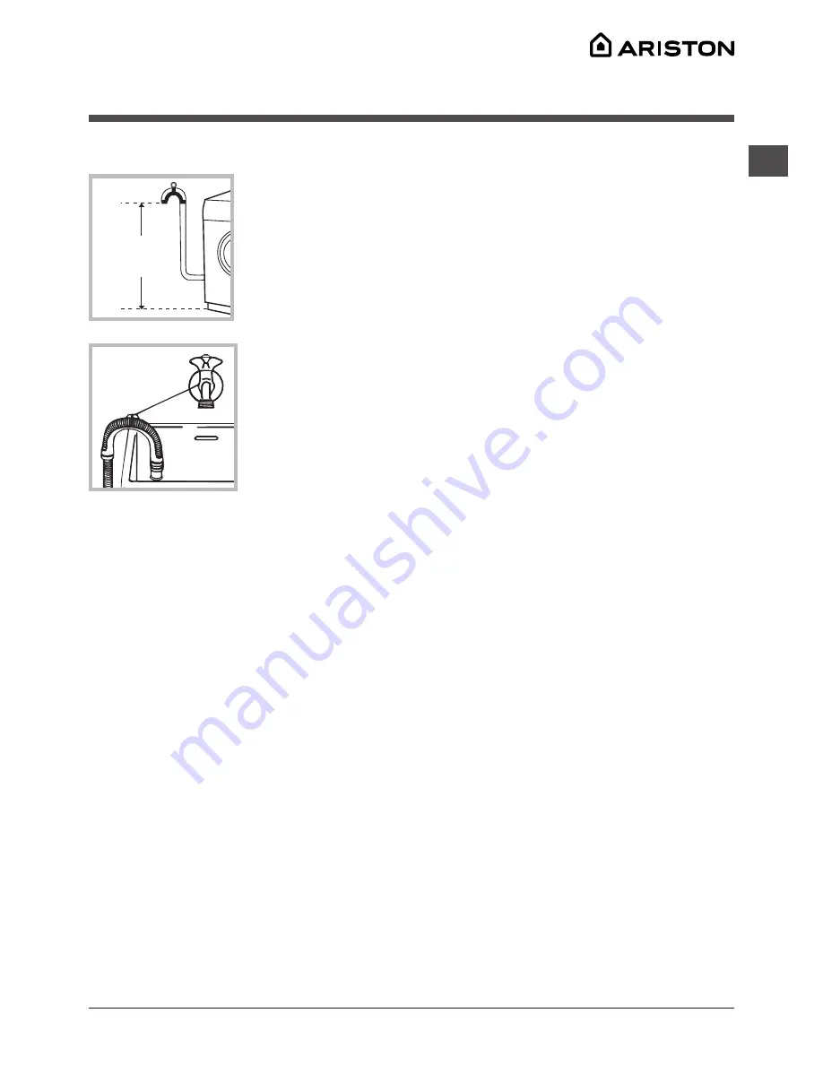 Hotpoint Ariston WMG 721 Instructions For Use Manual Download Page 17