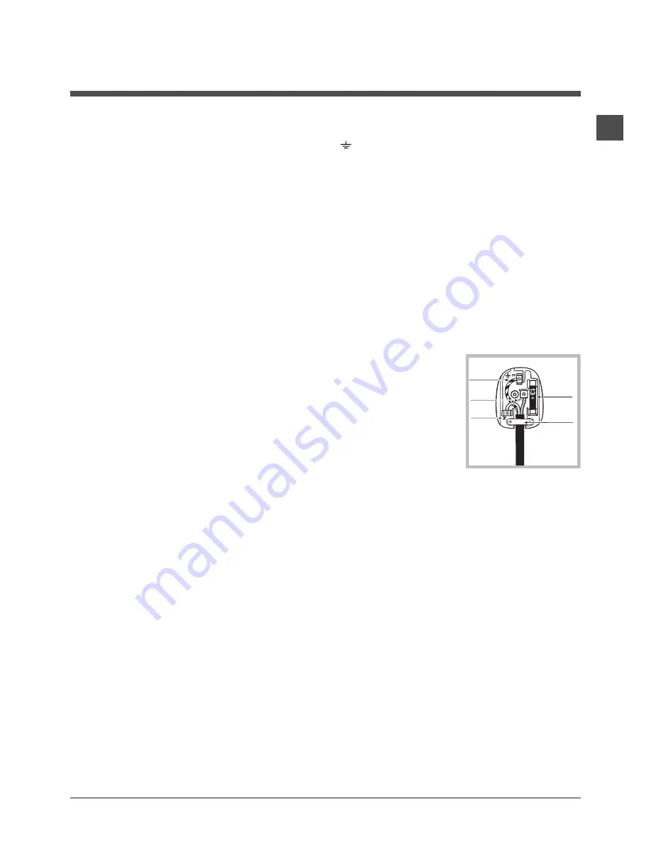 Hotpoint Ariston WMG 721 Instructions For Use Manual Download Page 60