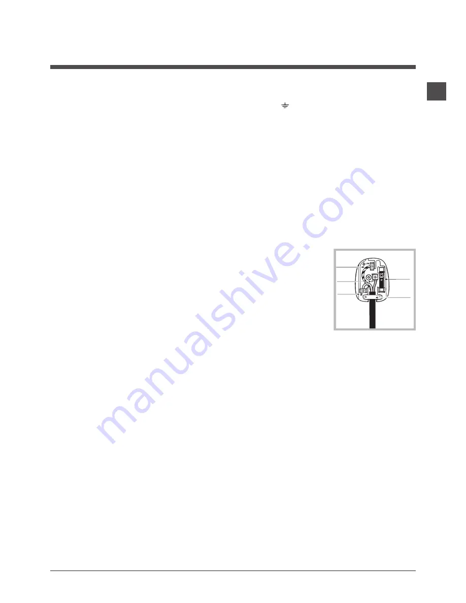 Hotpoint Ariston WMG 721 Instructions For Use Manual Download Page 74