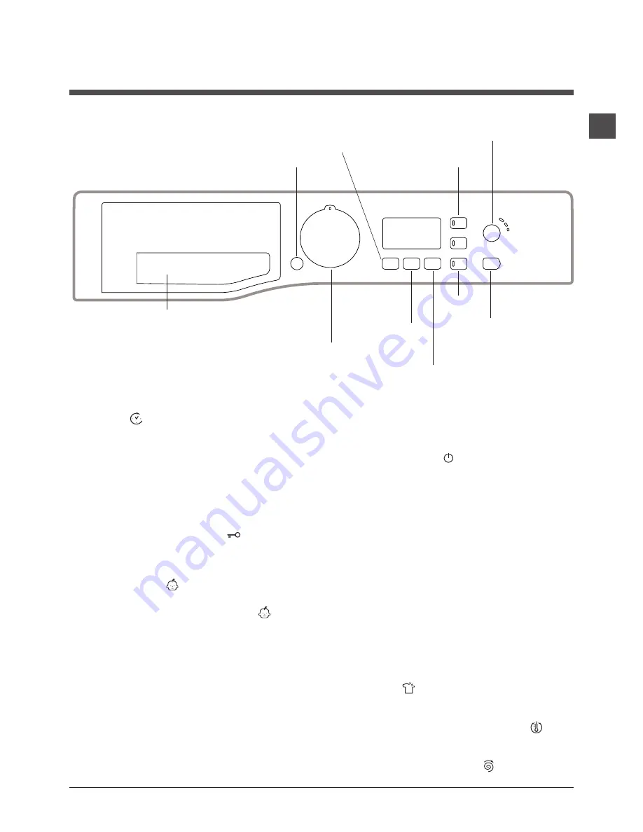 Hotpoint Ariston WMG 721 Скачать руководство пользователя страница 76