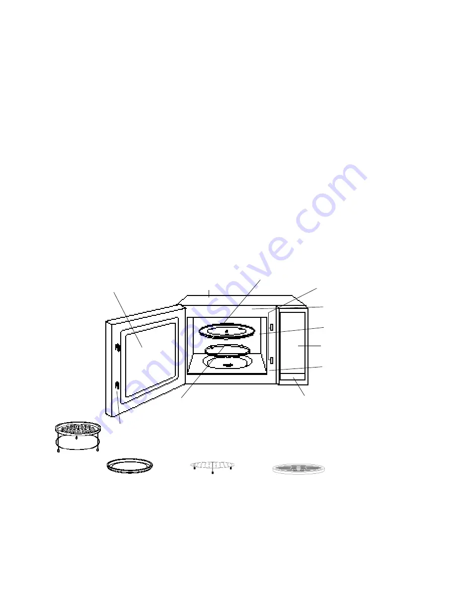 Hotpoint 6675 Cookery Book & Operating Instructions Download Page 7